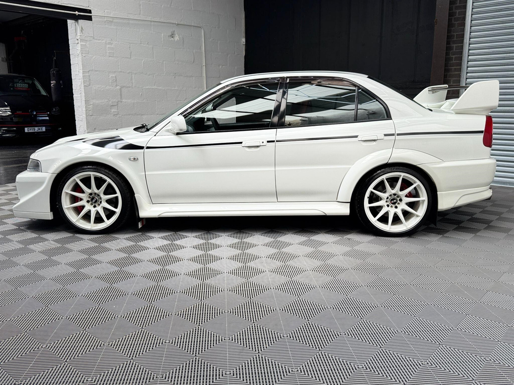 Mitsubishi Lancer 2.0 Evo VI Gsr Tommi Makinen #5