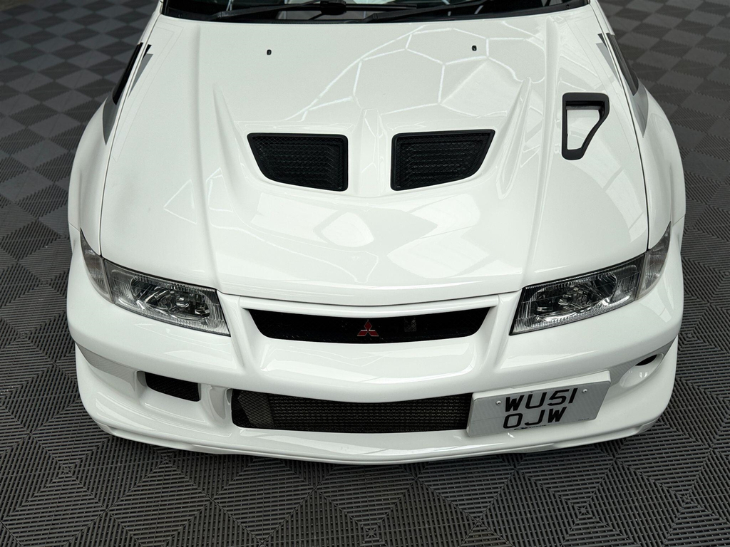 Mitsubishi Lancer 2.0 Evo VI Gsr Tommi Makinen #3