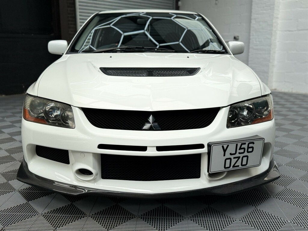 Mitsubishi Lancer 2.0 Evo IX Mr Fq-360 #2