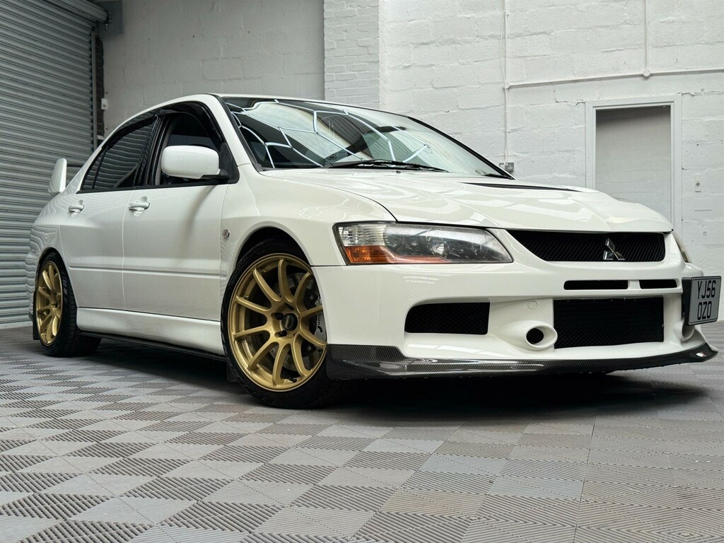 Mitsubishi Lancer 2.0 Evo IX Mr Fq-360