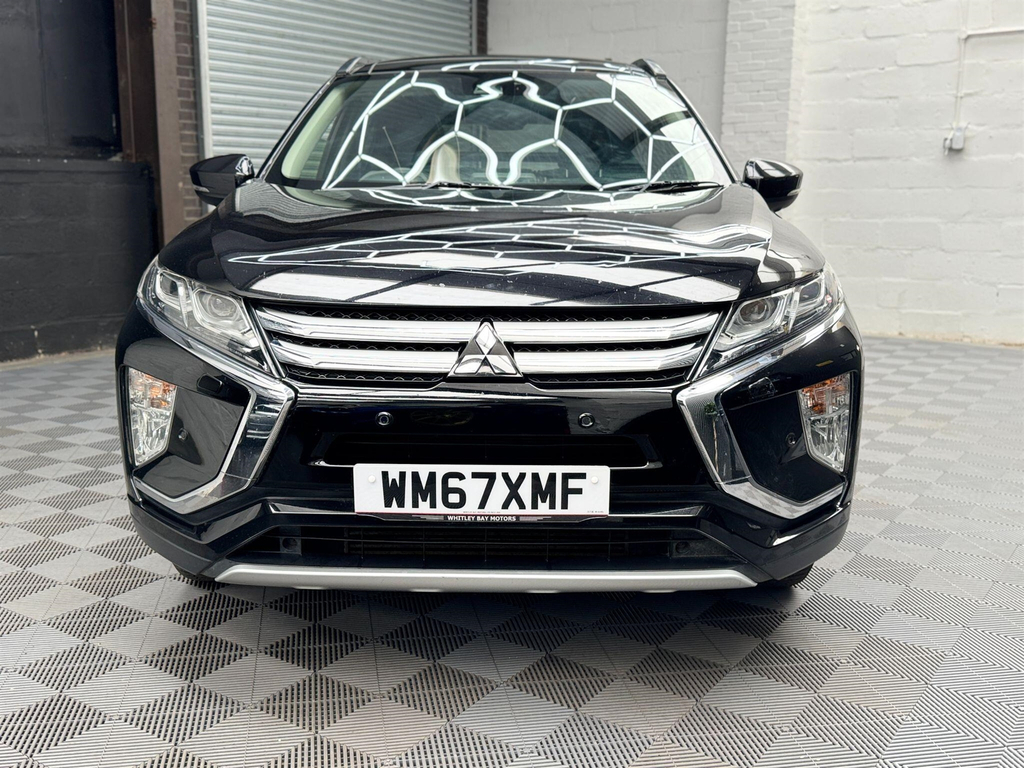 Mitsubishi Eclipse Cross 1.5T 4 Euro 6 Ss WM67XMF Black #2