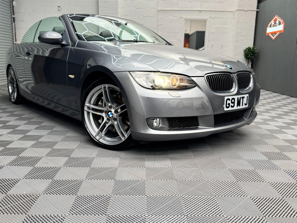 BMW 3 Series 3.0 Se Steptronic Euro 4 Grey #5