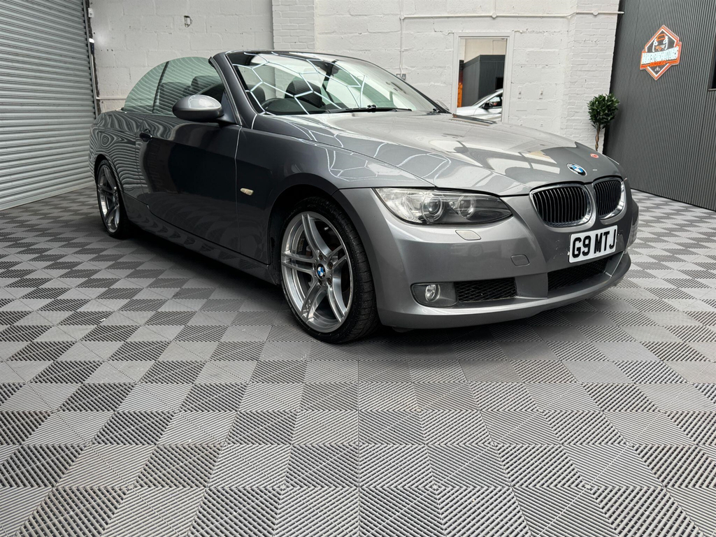 BMW 3 Series 3.0 Se Steptronic Euro 4 Grey #6