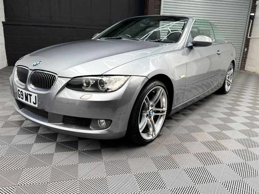 BMW 3 Series 3.0 Se Steptronic Euro 4 Grey #2
