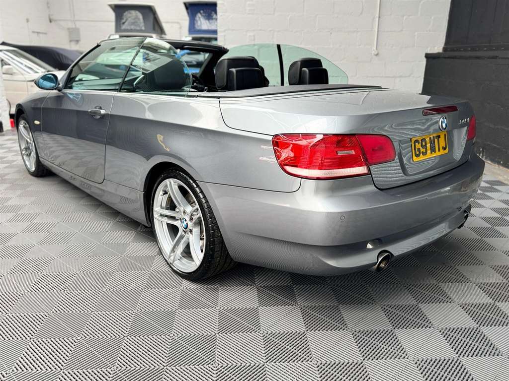 BMW 3 Series 3.0 Se Steptronic Euro 4 Grey #3