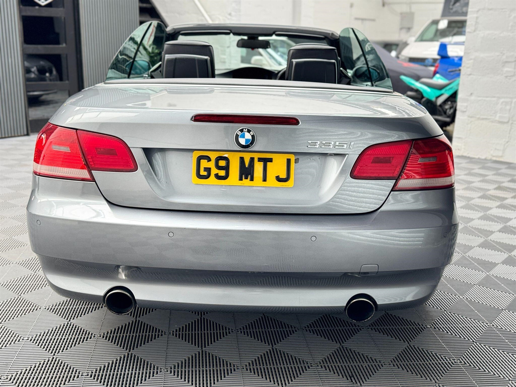 BMW 3 Series 3.0 Se Steptronic Euro 4 Grey #4