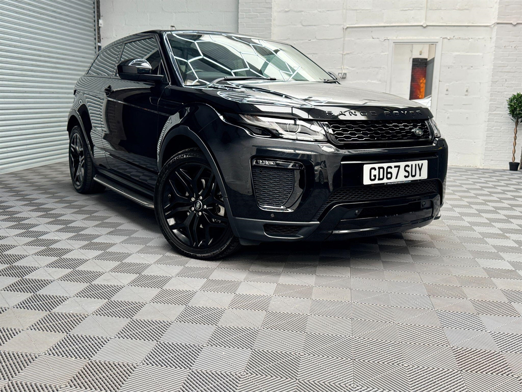 Land Rover Range Rover Evoque 2.0 Td4 Hse Dynamic 4Wd Euro 6 Ss