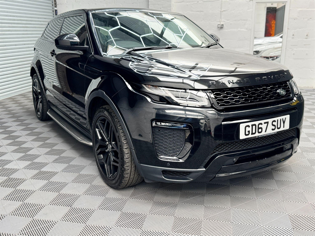 Land Rover Range Rover Evoque 2.0 Td4 Hse Dynamic 4Wd Euro 6 Ss GD67SUY #2