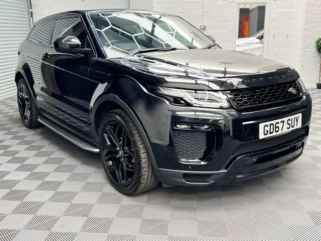 Land Rover Range Rover Evoque 2.0 Td4 Hse Dynamic 4Wd Euro 6 Ss GD67SUY #6