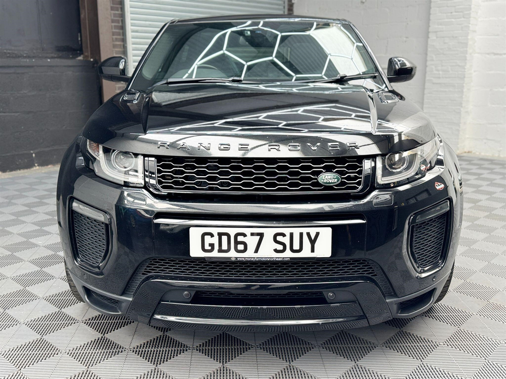 Land Rover Range Rover Evoque 2.0 Td4 Hse Dynamic 4Wd Euro 6 Ss GD67SUY #3