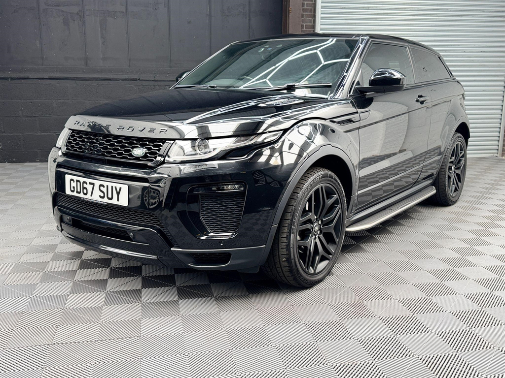 Land Rover Range Rover Evoque 2.0 Td4 Hse Dynamic 4Wd Euro 6 Ss GD67SUY #4