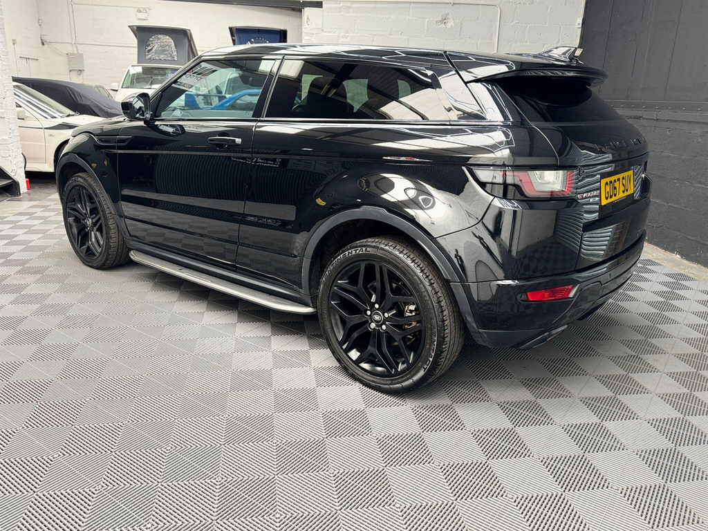 Land Rover Range Rover Evoque 2.0 Td4 Hse Dynamic 4Wd Euro 6 Ss GD67SUY #5