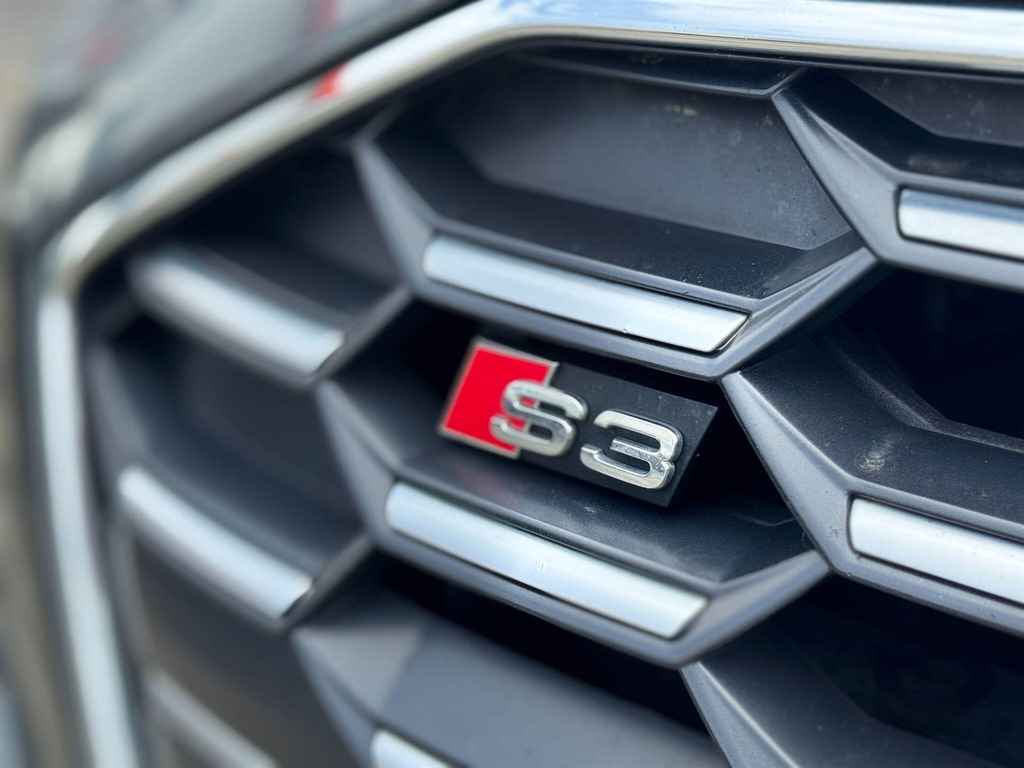 Audi S3 2.0 Tfsi S Tronic Quattro Euro 6 Ss White #37