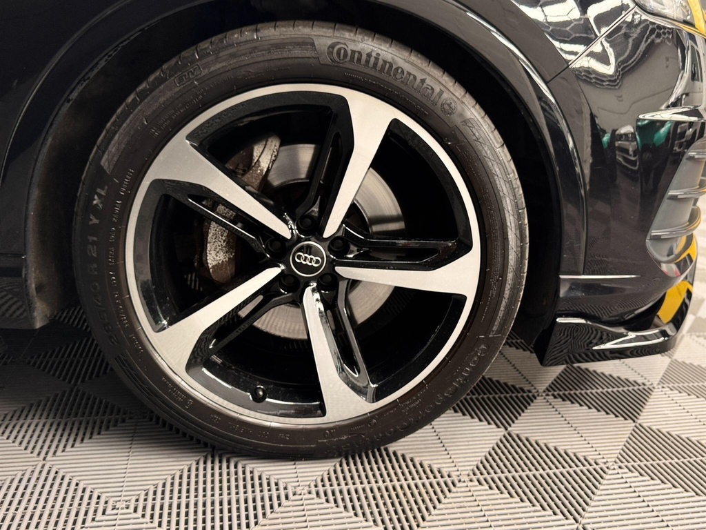 Audi Q7 3.0 Tdi V6 50 Black Edition Tiptronic Quattro Euro Blue #21