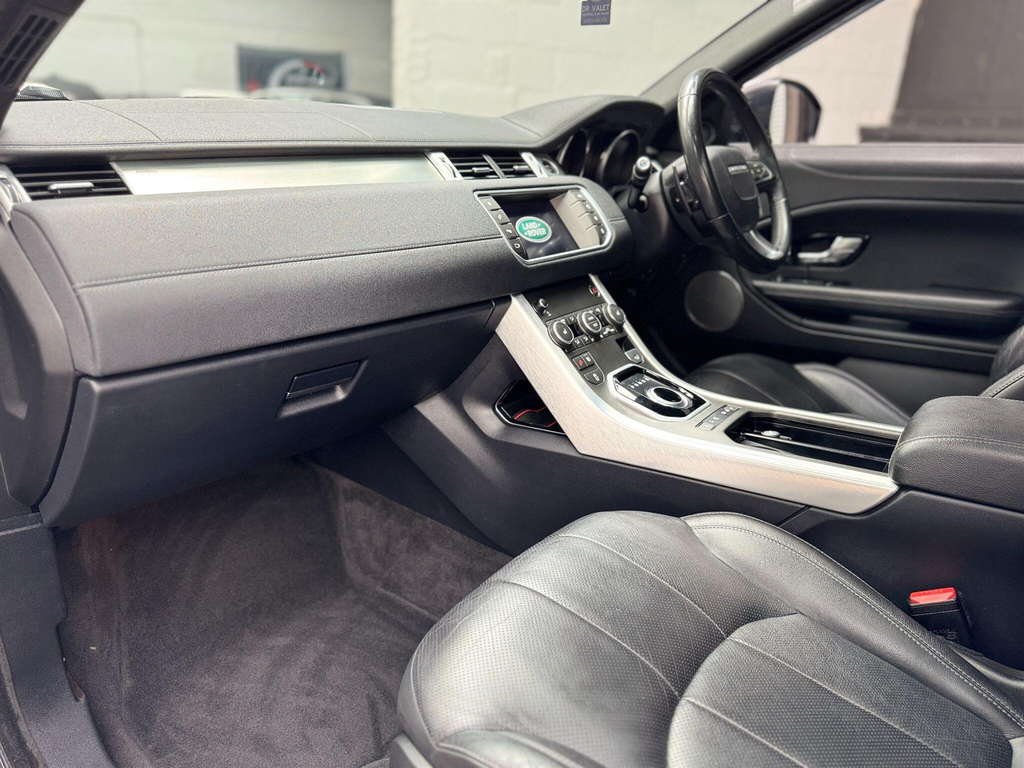 Land Rover Range Rover Evoque 2.0 Si4 4Wd Euro 6 Ss Blue #48