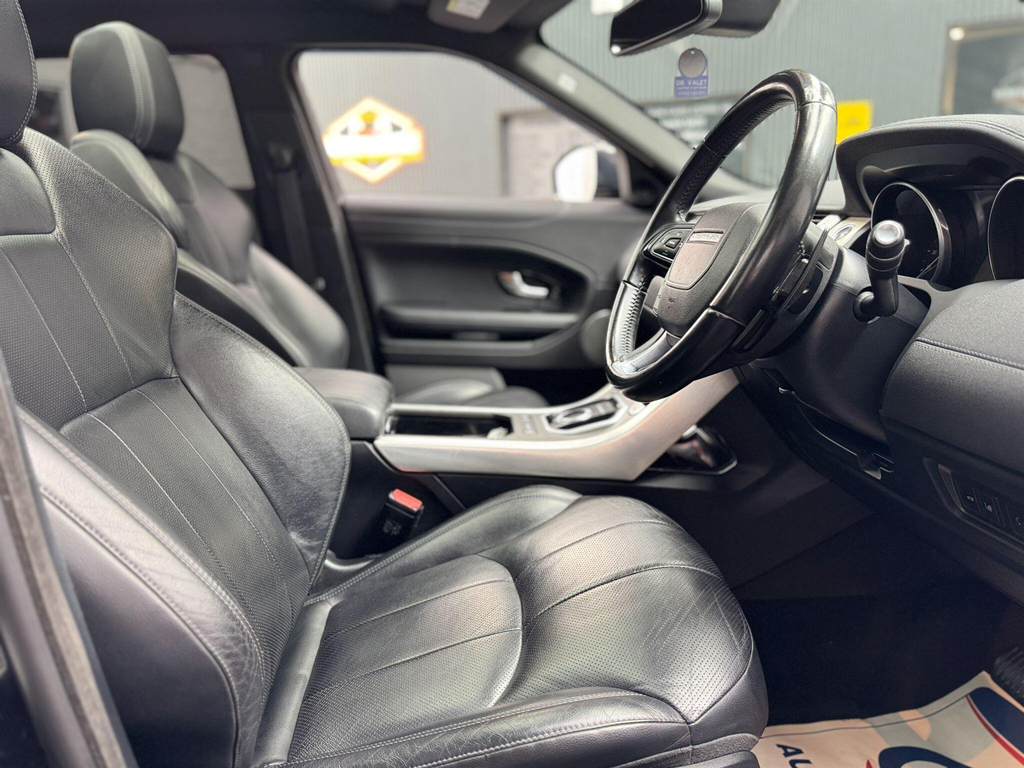 Land Rover Range Rover Evoque 2.0 Si4 4Wd Euro 6 Ss Blue #12