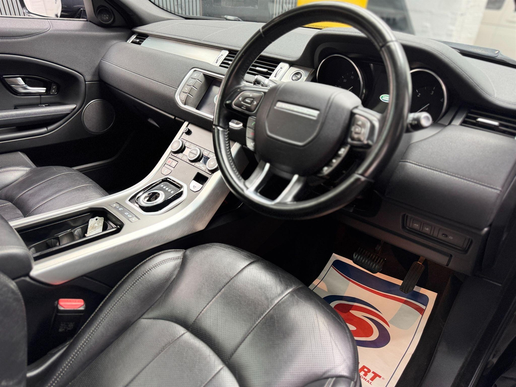 Land Rover Range Rover Evoque 2.0 Si4 4Wd Euro 6 Ss Blue #46