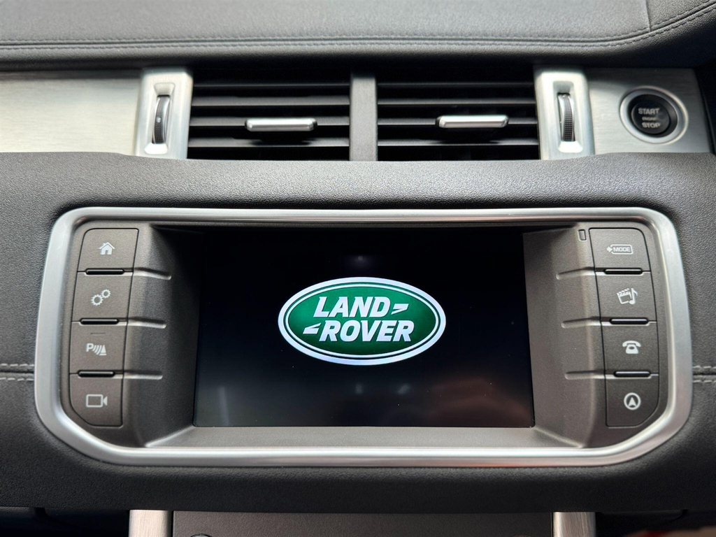 Land Rover Range Rover Evoque 2.0 Si4 4Wd Euro 6 Ss Blue #25