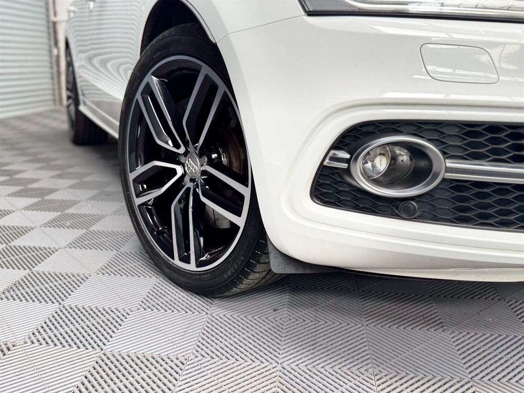 Audi SQ5 3.0 Bitdi V6 Tiptronic Quattro Euro 5 Ss Blue #25