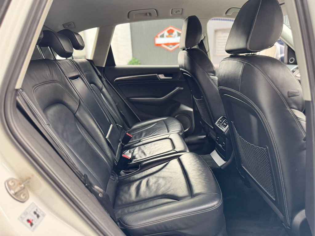 Audi SQ5 3.0 Bitdi V6 Tiptronic Quattro Euro 5 Ss Blue #19