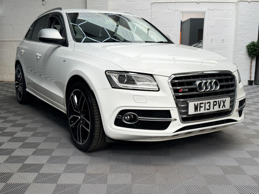 Audi SQ5 3.0 Bitdi V6 Tiptronic Quattro Euro 5 Ss #6