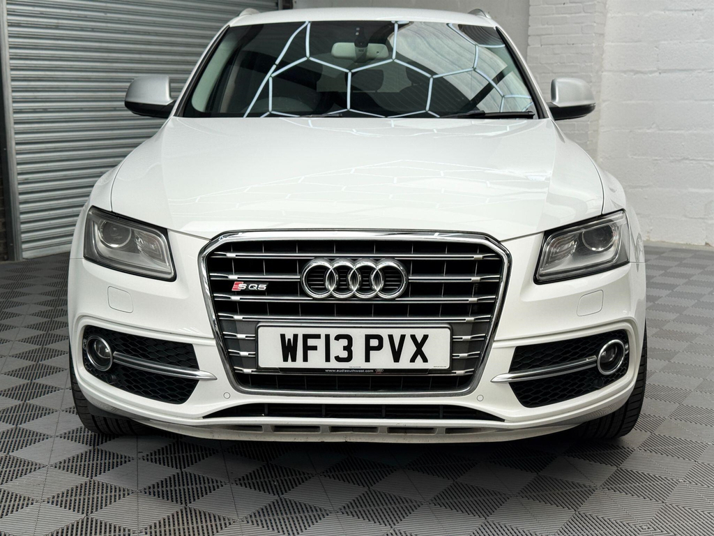 Audi SQ5 3.0 Bitdi V6 Tiptronic Quattro Euro 5 Ss #3