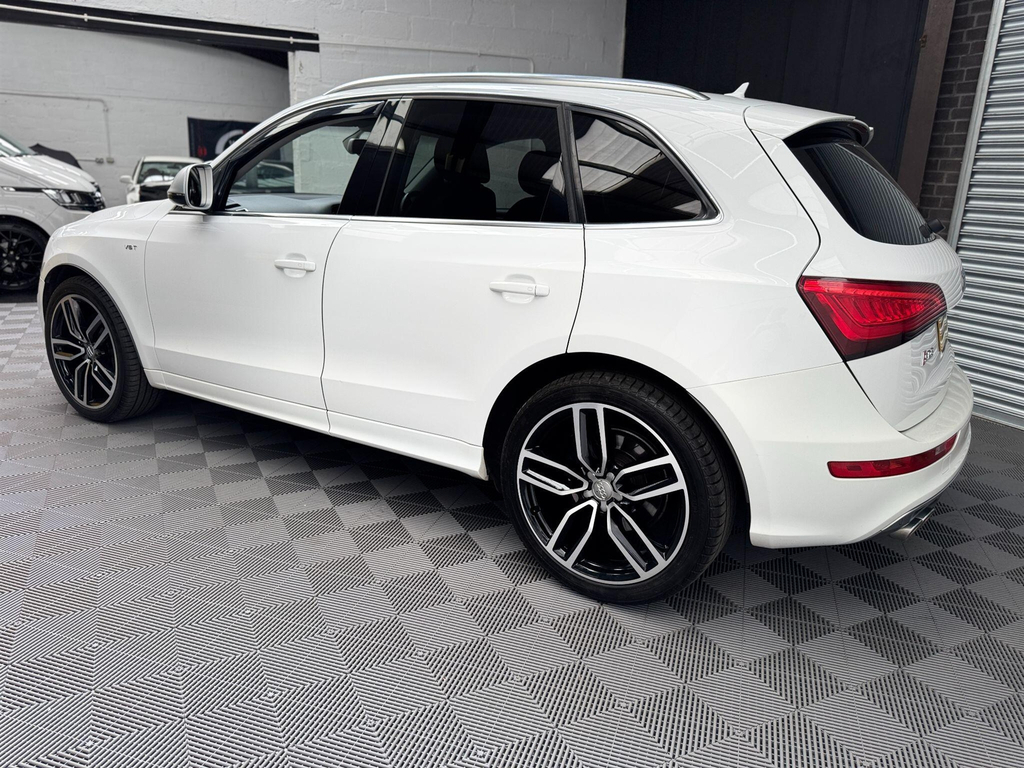 Audi SQ5 3.0 Bitdi V6 Tiptronic Quattro Euro 5 Ss #5