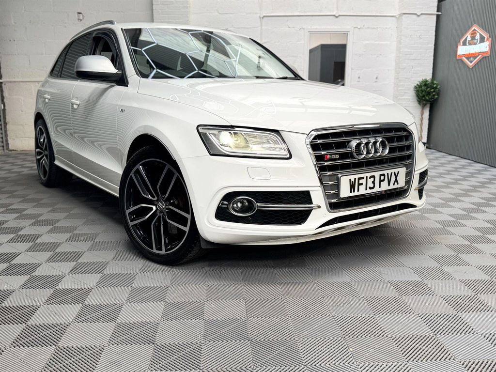 Audi SQ5 3.0 Bitdi V6 Tiptronic Quattro Euro 5 Ss