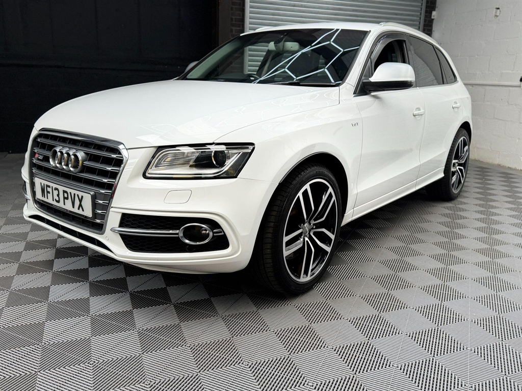 Audi SQ5 3.0 Bitdi V6 Tiptronic Quattro Euro 5 Ss #4