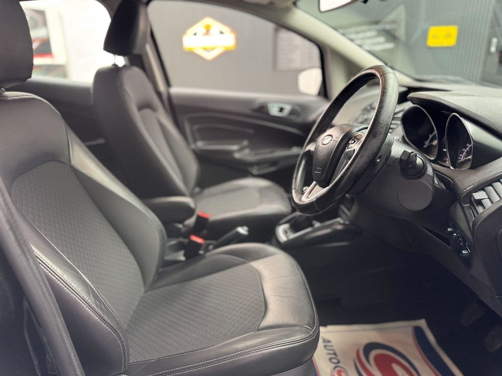 Ford Ecosport 1.0 Titanium 124 Bhp Upto 60Mpg, Huge Spec, Lo Blue #17
