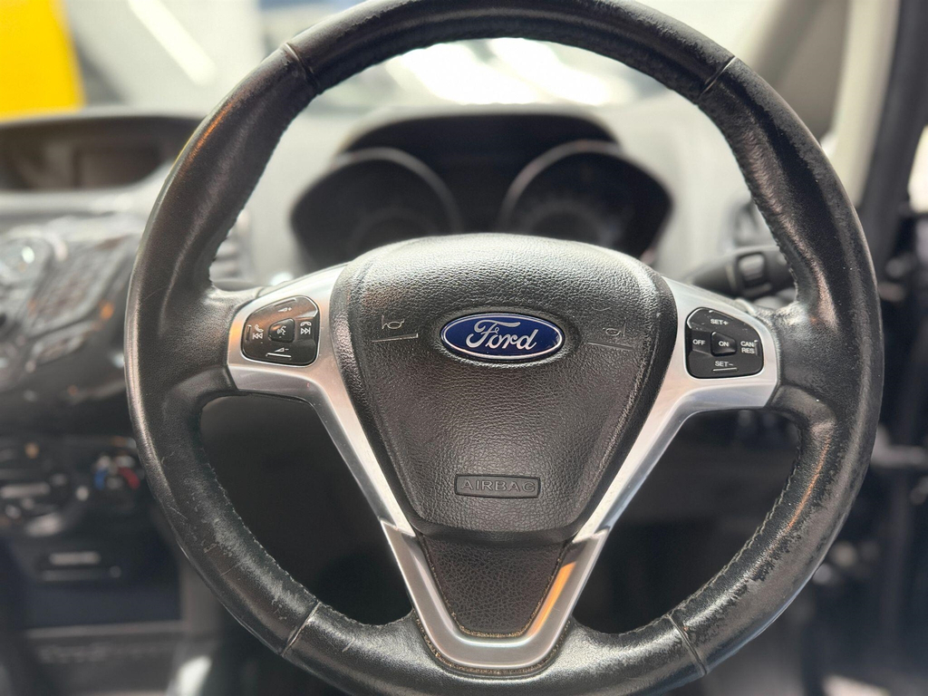 Ford Ecosport 1.0 Titanium 124 Bhp Upto 60Mpg, Huge Spec, Lo Blue #27