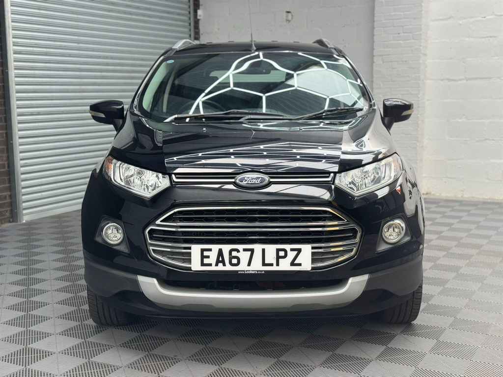 Ford Ecosport 1.5 Tdci Titanium 2Wd Euro 6 #3
