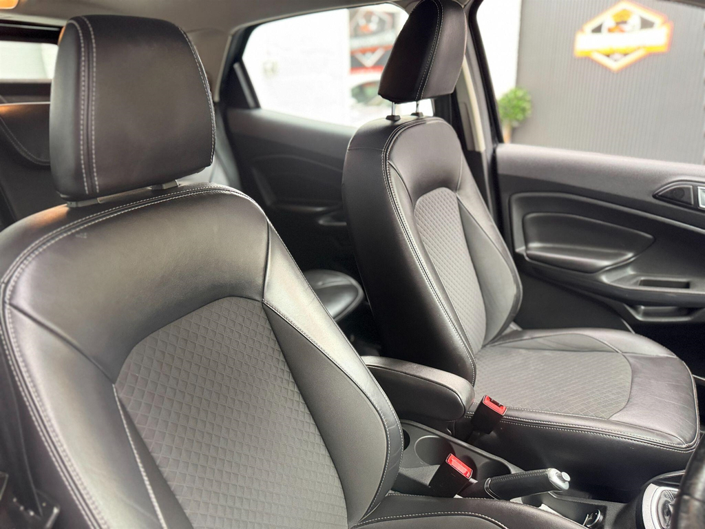 Ford Ecosport 1.0 Titanium 124 Bhp Upto 60Mpg, Huge Spec, Lo Blue #18
