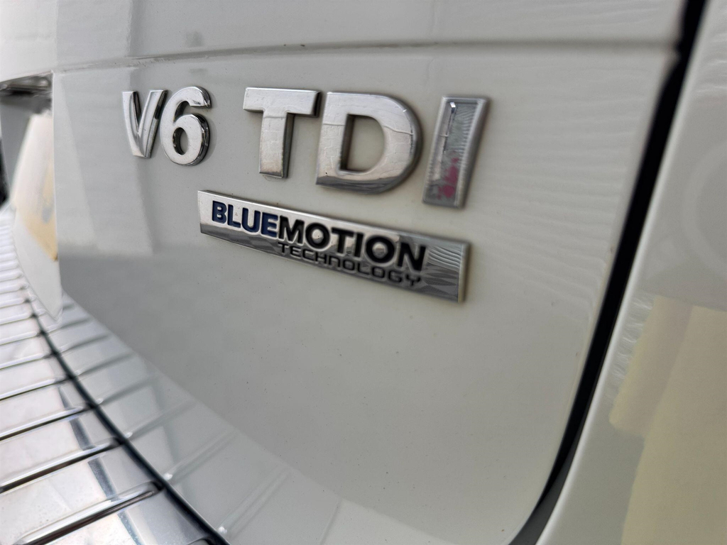 Volkswagen Touareg 3.0 Tdi V6 Bluemotion Tech Altitude Tiptronic 4Wd Black #49