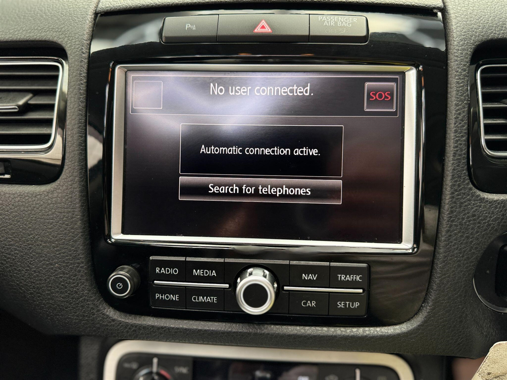 Volkswagen Touareg 3.0 Tdi V6 Bluemotion Tech Altitude Tiptronic 4Wd Black #35
