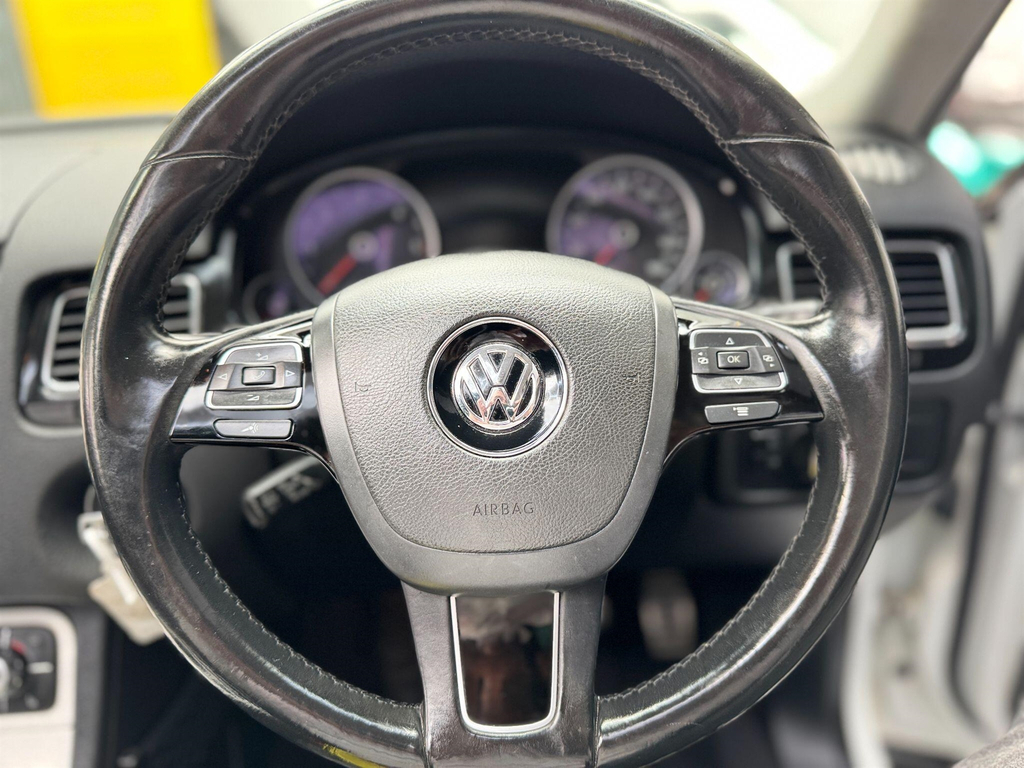 Volkswagen Touareg 3.0 Tdi V6 Bluemotion Tech Altitude Tiptronic 4Wd Black #41