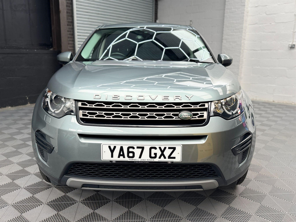 Land Rover Discovery Sport 2.0 Ed4 Se Euro 6 Ss 5 Seat  #3
