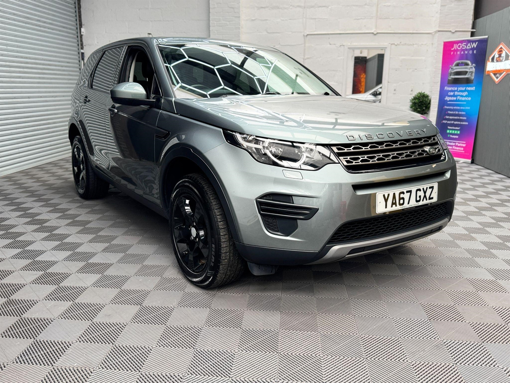 Land Rover Discovery Sport 2.0 Ed4 Se Euro 6 Ss 5 Seat  #6