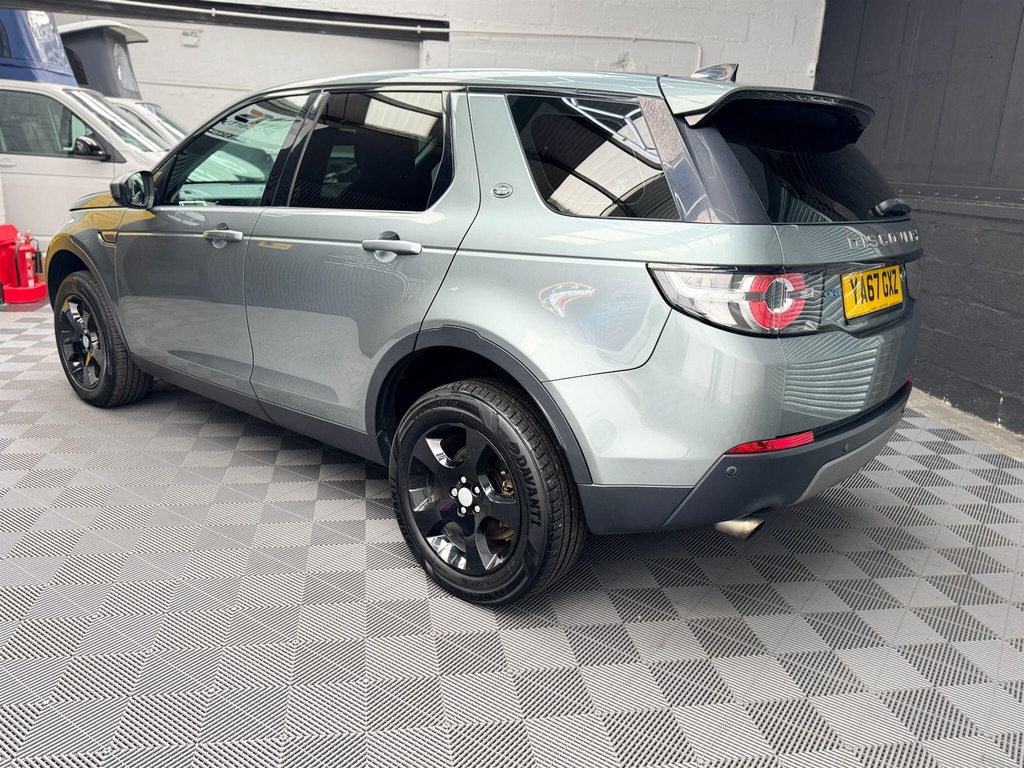 Land Rover Discovery Sport 2.0 Ed4 Se Euro 6 Ss 5 Seat  #5