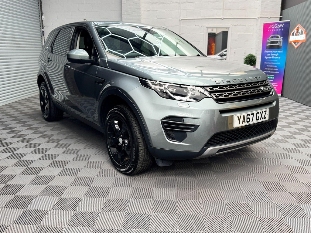 Land Rover Discovery Sport 2.0 Ed4 Se Euro 6 Ss 5 Seat  #2