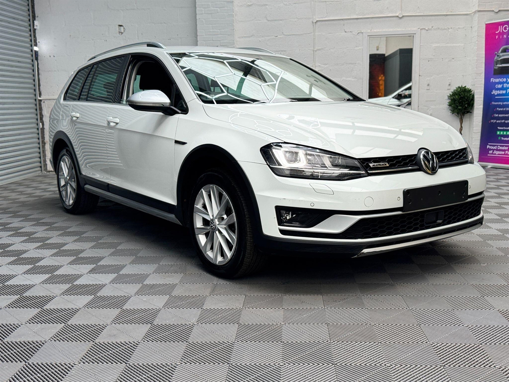 Volkswagen Golf Alltrack 1.6 Tdi Bluemotion Tech Alltrack 4Motion Euro 6 S FG66CPX  #5