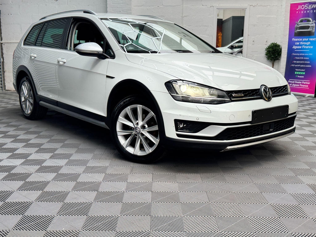 Volkswagen Golf Alltrack 1.6 Tdi Bluemotion Tech Alltrack 4Motion Euro 6 S FG66CPX  #6