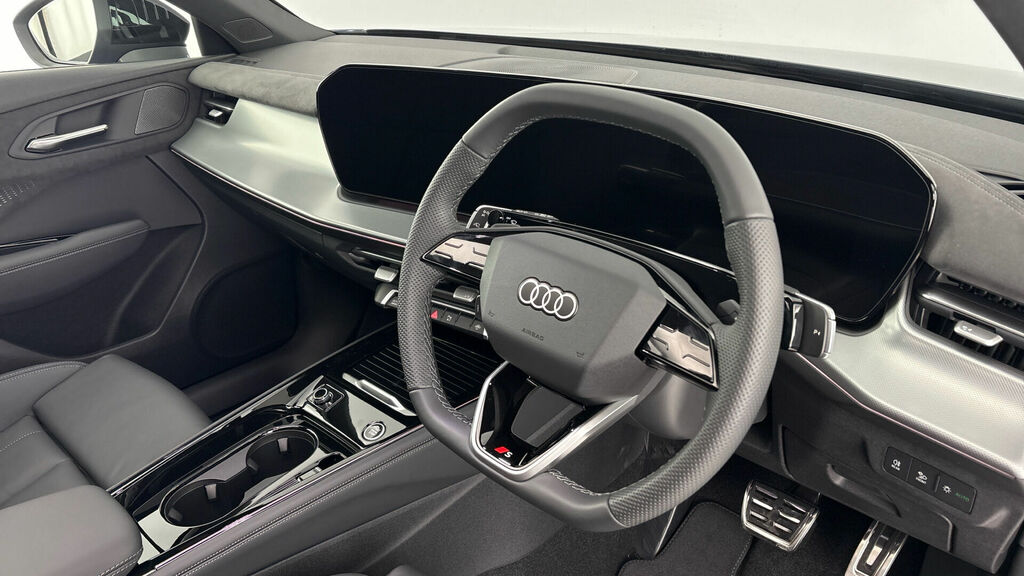 Audi Q3 Tfsi Launch Edition Sportback S Tronic Euro 6 5-Do VK75OTJ Blue #6