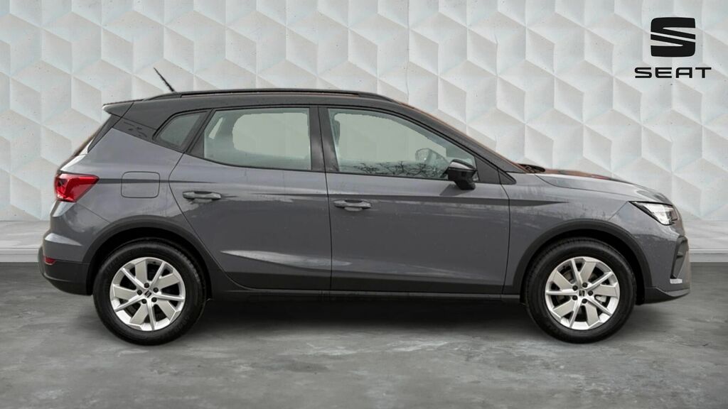 Seat Arona 1.0 Tsi Se Euro 6 5-Door VK26AJY Grey #4