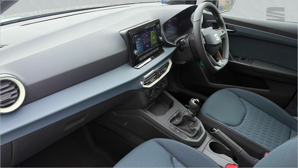 Seat Arona 1.0 Tsi Se Euro 6 5-Door VK26AJY Grey #2