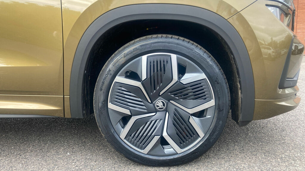 Skoda Kodiaq 2.0 Tdi Sportline Dsg 4Wd Euro 6 5-Door 7 Seat VK26UGU Gold #5