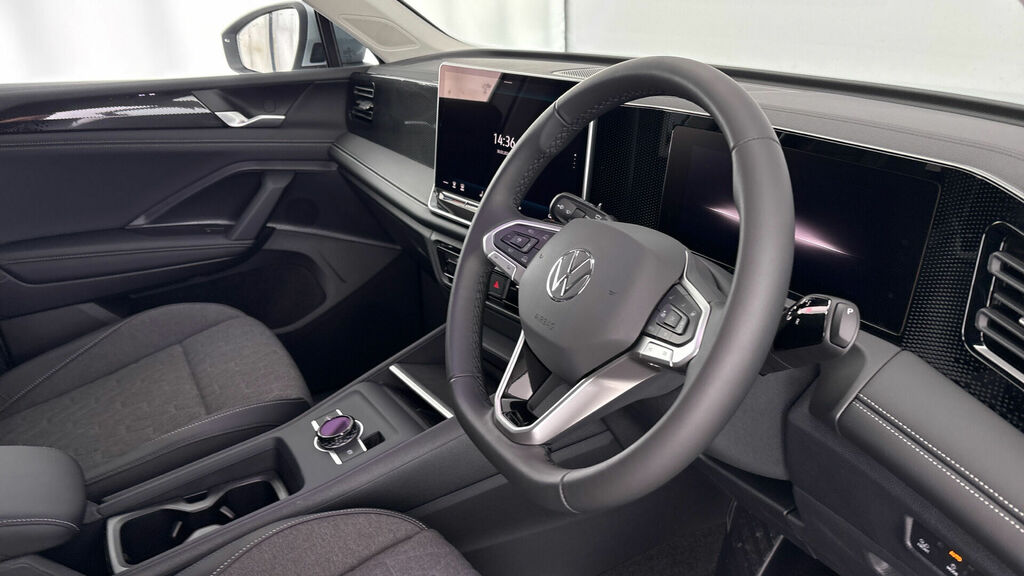 Volkswagen Tiguan Etsi Mhev Match Dsg Euro 6 5-Door WR26EVM Silver #6