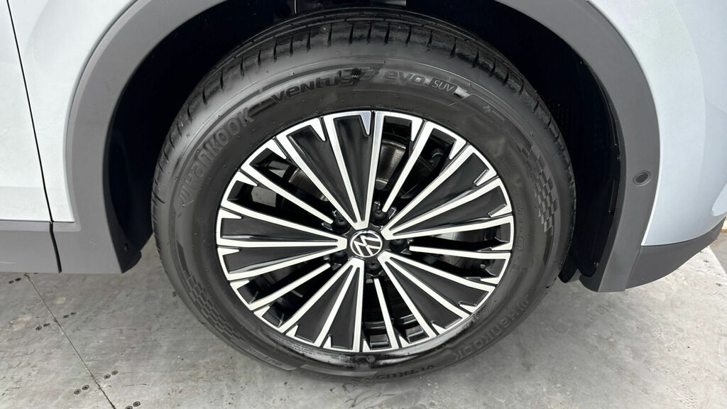 Volkswagen Tiguan Etsi Mhev Match Dsg Euro 6 5-Door WR26EVM Silver #5
