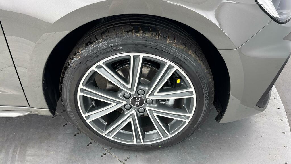 Audi A1 1.0 Tfsi 30 S Line Sportback S Tronic Euro 6 5-Doo Grey #4