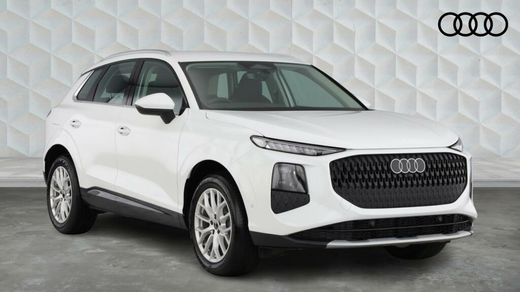 Audi Q3 Tfsi Sport S Tronic Euro 6 5-Door White